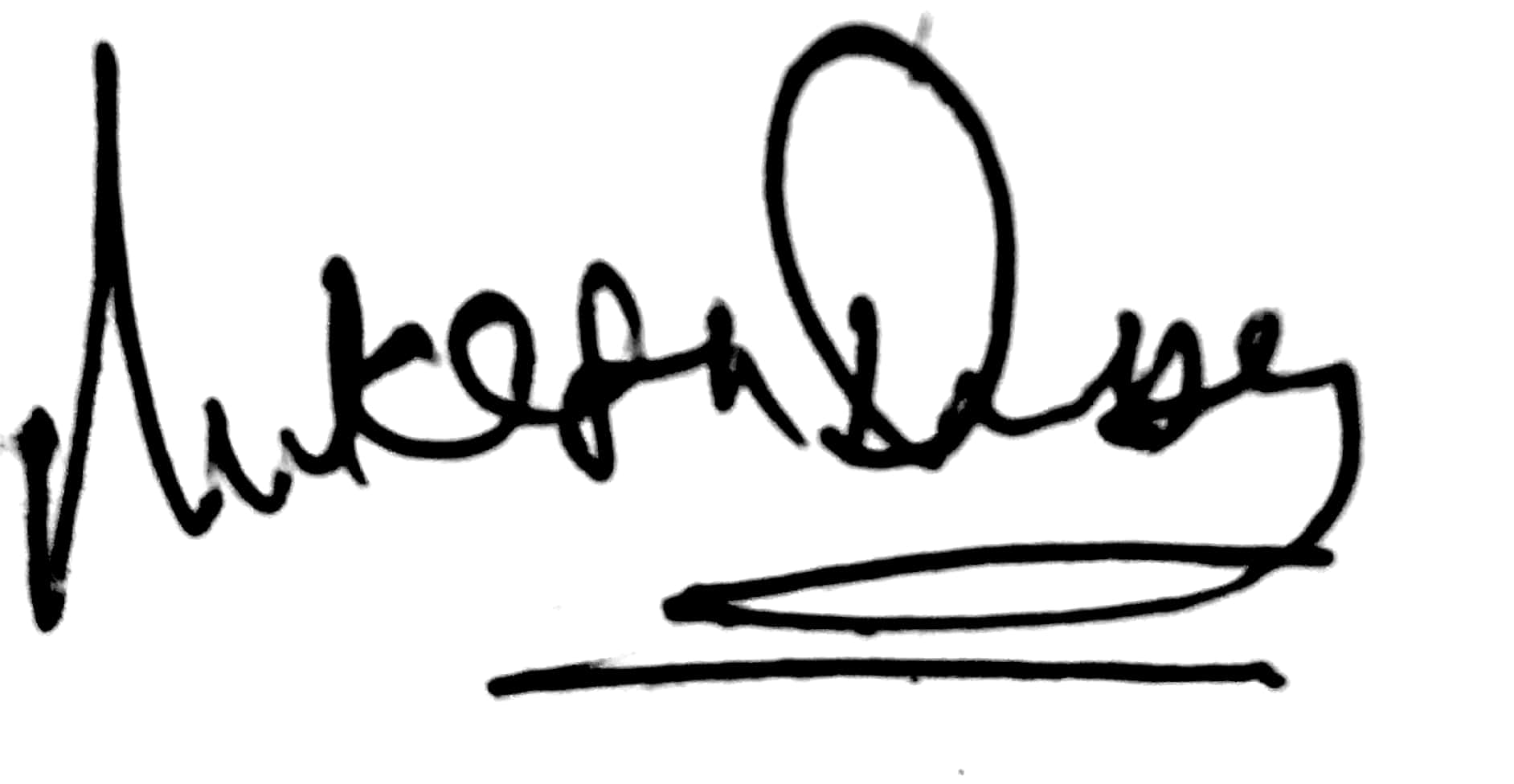 signature